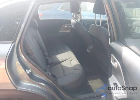 2018 Kia Niro Lx z USA, uszkodzony, nr VIN KNDCB3LC4J5138885